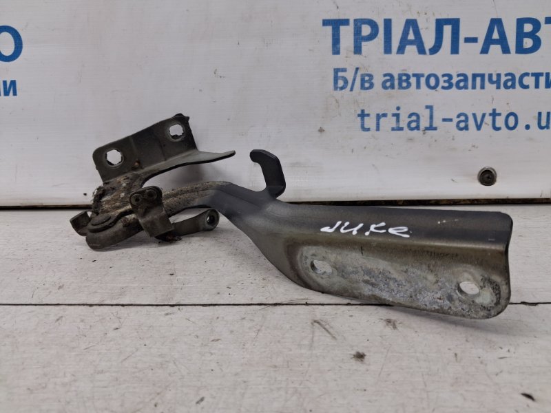 Петля капота левая Nissan Juke F15 1.6 turbo MR16DDT