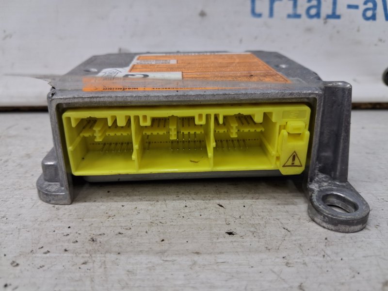 Блок AIRBAG Juke 2010-2019 F15 1.6 turbo MR16DDT