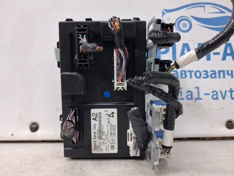 Блок комфорта Nissan Juke 2010-2019 F15 1.6 turbo MR16DDT 284B11KA1C Б/У