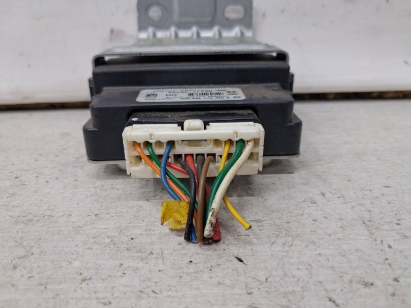 Блок управления Santa fe 2012-2019 DM 2.2 diesel D4HB