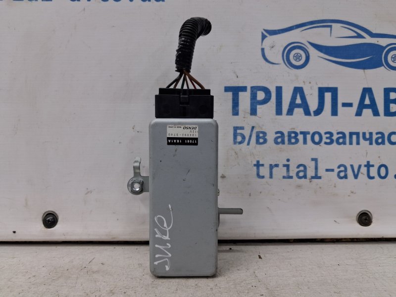 Блок управления топливным насосом Nissan Juke 2010-2019 F15 1.6 turbo MR16DDT 170011KA1A Б/У