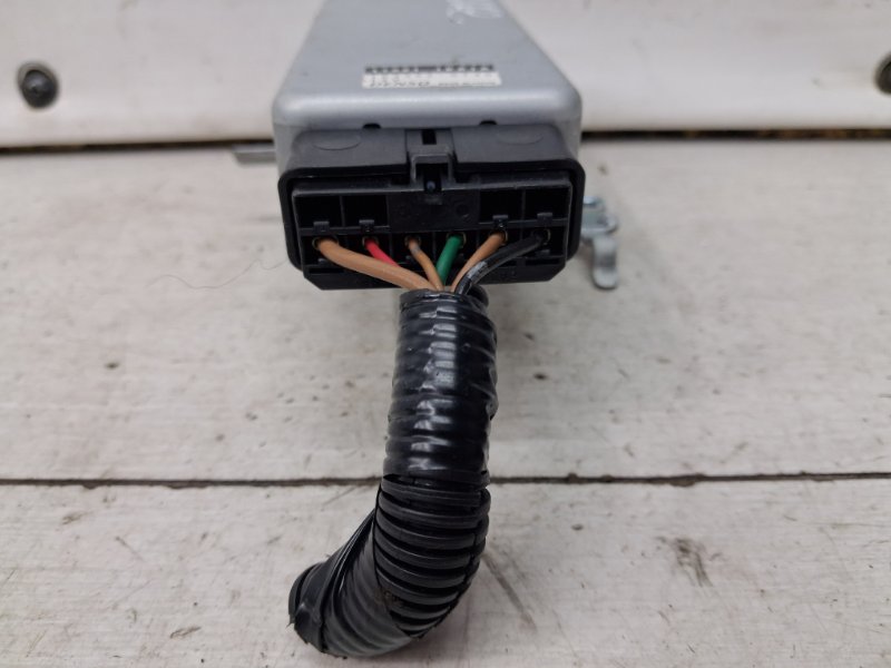 Блок управления топливным насосом Juke 2010-2019 F15 1.6 turbo MR16DDT