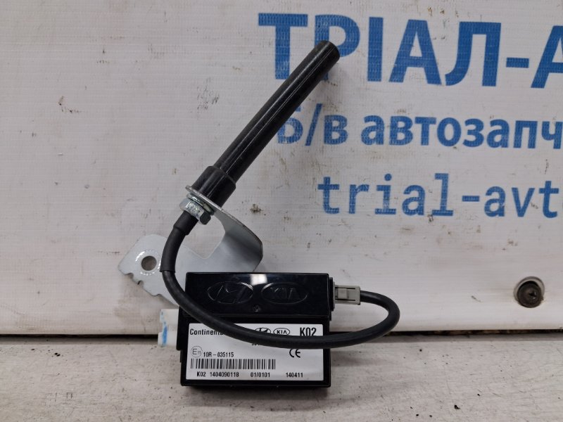 Блок управления Hyundai Santa fe 2012-2019 DM 2.2 diesel D4HB 954702W600 Б/У