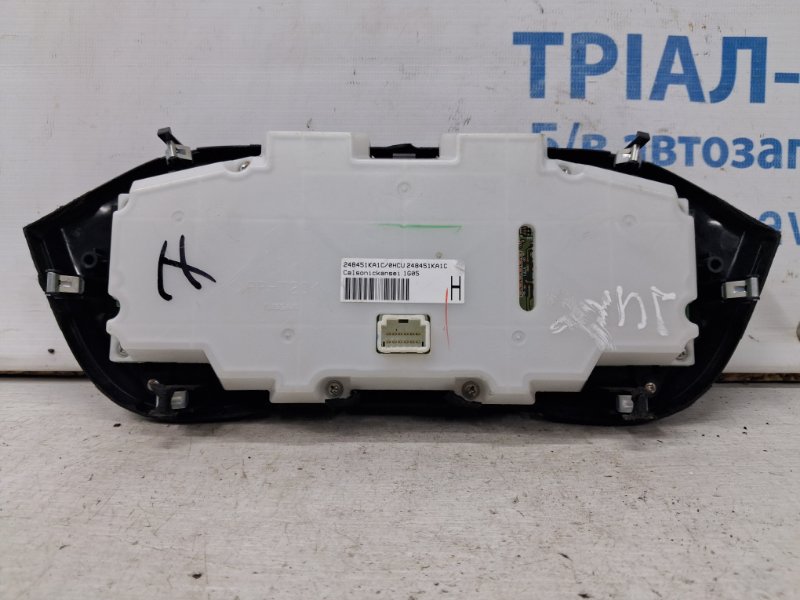 Блок управления климат-контролем Juke 2010-2019 F15 1.6 turbo MR16DDT