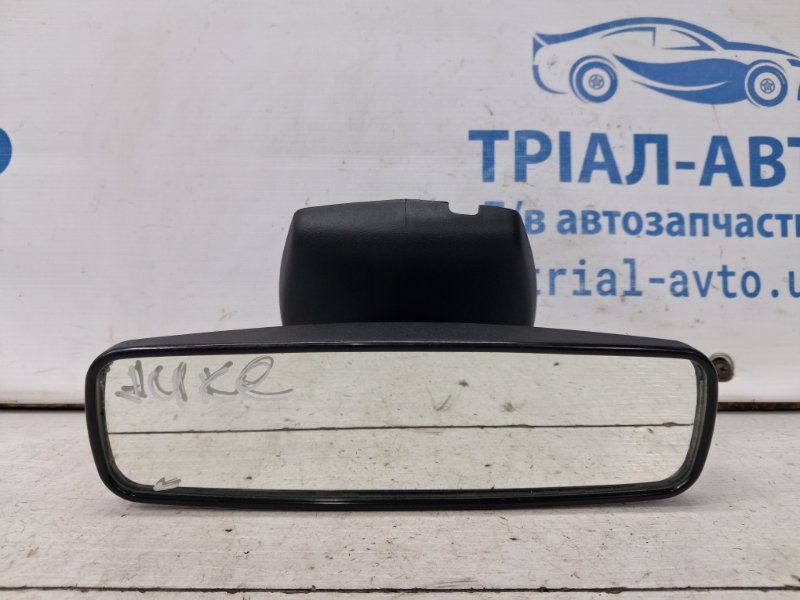 Зеркало салона Nissan Juke 2010-2019 F15 1.6 turbo MR16DDT 96321AX700 Б/У