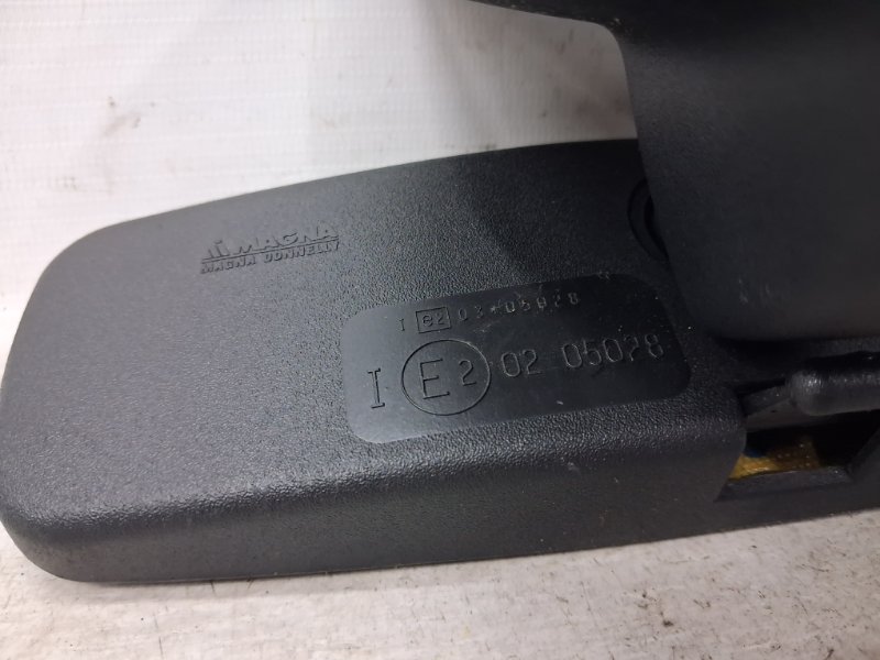 Зеркало салона Nissan Juke F15 1.6 turbo MR16DDT