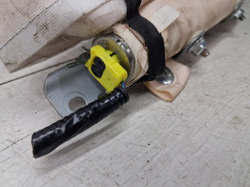 Airbag потолка(шторка) правый Nissan Juke F15 1.6 turbo MR16DDT