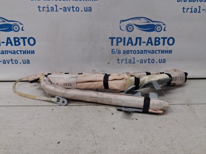 Запчасть airbag потолка(шторка) левый Nissan Juke 2010-2019 F15 1.6 turbo MR16DDT 985P11KA0D Б/У Airbag потолка(шторка) левый Nissan Juke 2010-2019 F15 1.6 turbo MR16DDT 985P11KA0D Б/У