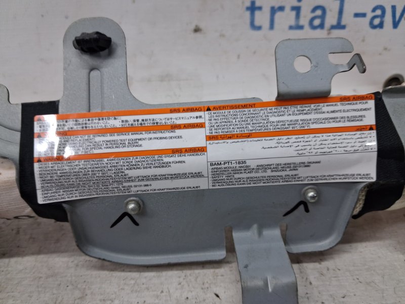 Airbag потолка(шторка) левый Juke 2010-2019 F15 1.6 turbo MR16DDT Airbag потолка(шторка) левый Juke 2010-2019 F15 1.6 turbo MR16DDT