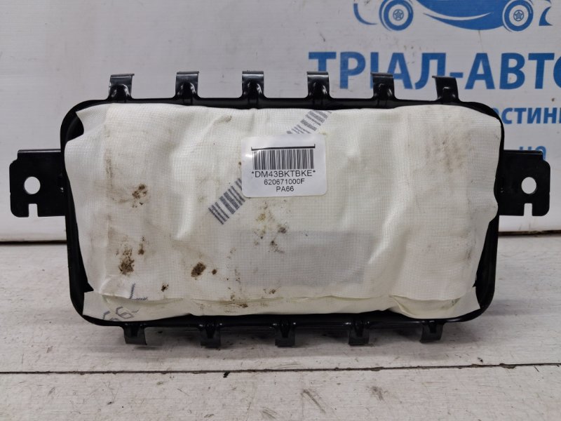 Подушка безопасности в торпеду Hyundai Santa fe 2012-2019 DM 2.2 diesel D4HB 845302W000 Б/У