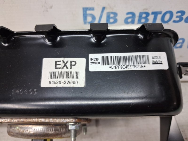 Подушка безопасности в торпеду Santa fe 2012-2019 DM 2.2 diesel D4HB