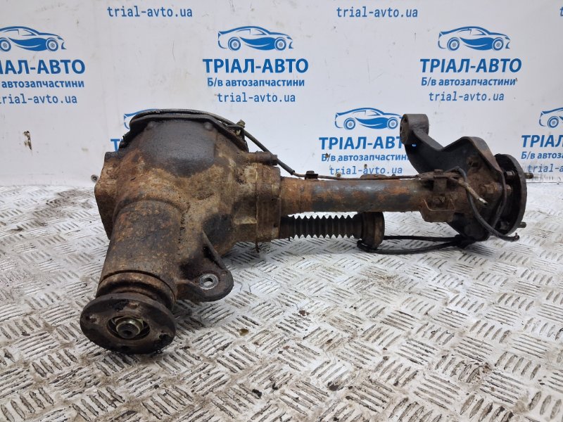 Редуктор передний Mitsubishi L200 2006-2015 KB 2.5 Diesel 4D56 3541A017 Б/У