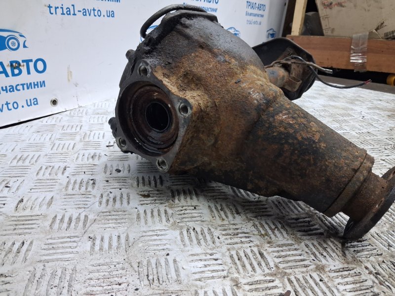 Редуктор передний L200 2006-2015 KB 2.5 Diesel 4D56