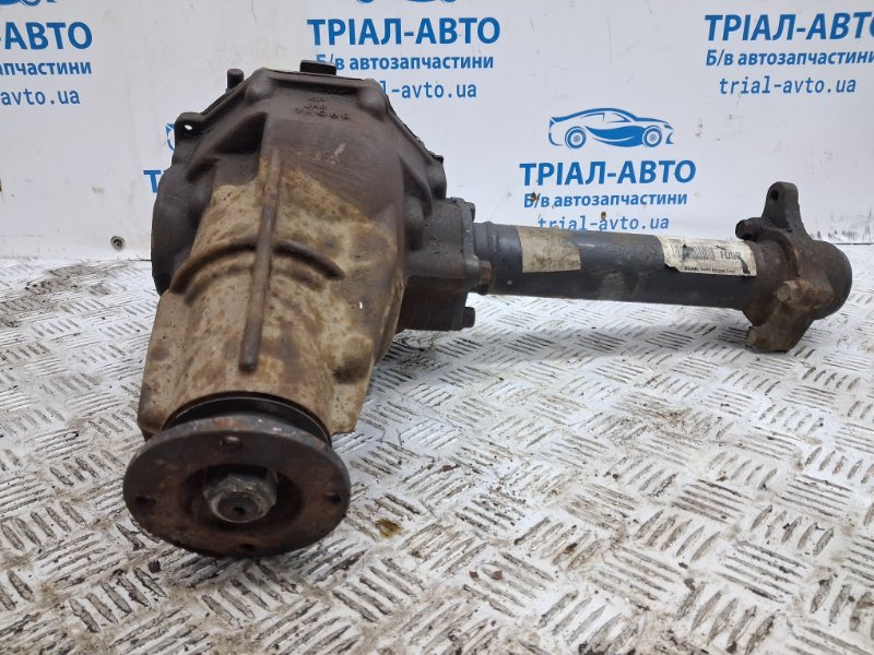 Редуктор передний Kia Sorento 2002-2011 BL 2.5 diesel D4CB 530003E930 Б/У