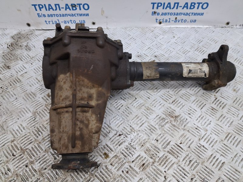 Редуктор передний Sorento 2002-2011 BL 2.5 diesel D4CB