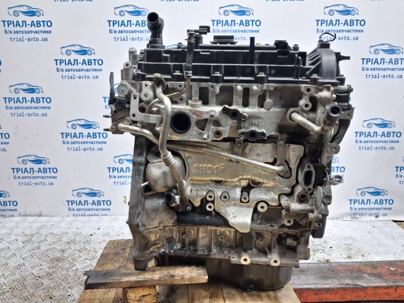 Запчасть двигатель Mazda 6 2012- GJ 2.2 diesel SHY102300T Б/У Двигатель Mazda 6 2012- GJ 2.2 diesel SHY102300T Б/У