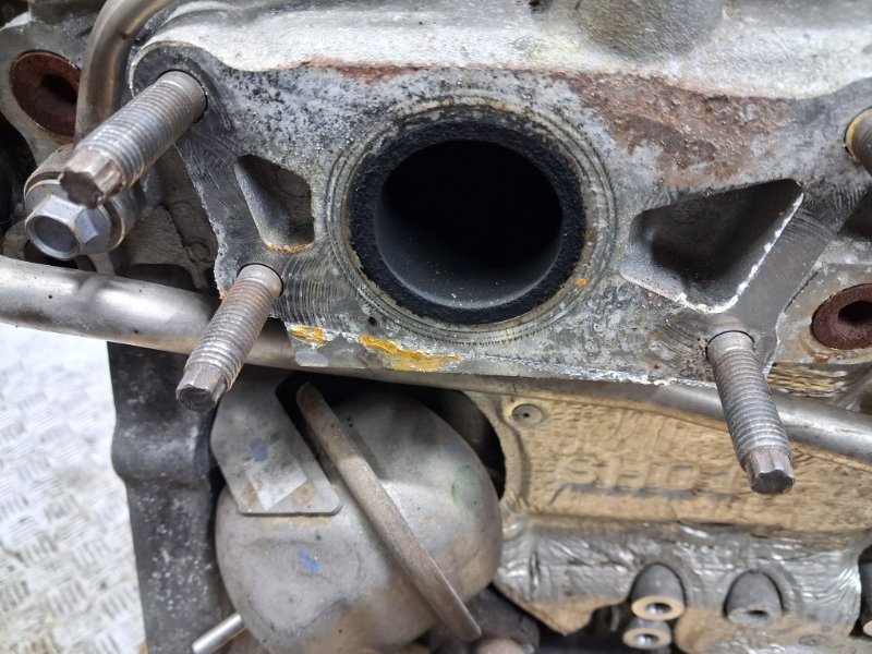 Двигатель 6 2012- GJ 2.2 diesel Двигатель 6 2012- GJ 2.2 diesel