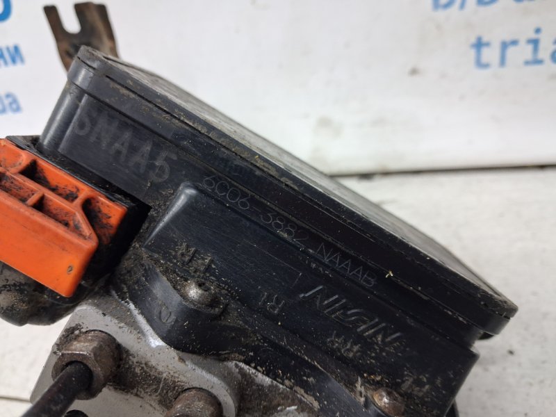 Блок abs Civic 2005-2012 FD 1.8 бензин R18A