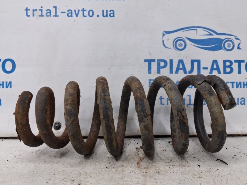 Пружина передняя Mitsubishi L200 2006-2015 KB 2.5 Diesel 4D56 MR992336 Б/У