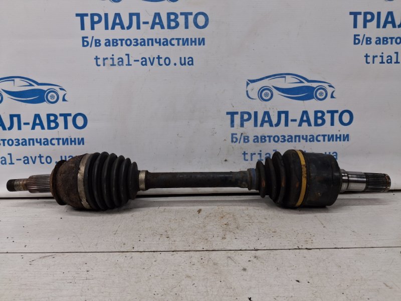 Привод передний левый МКПП Mazda 6 2012- GJ 2.2 diesel GDB5-25-60X Б/У