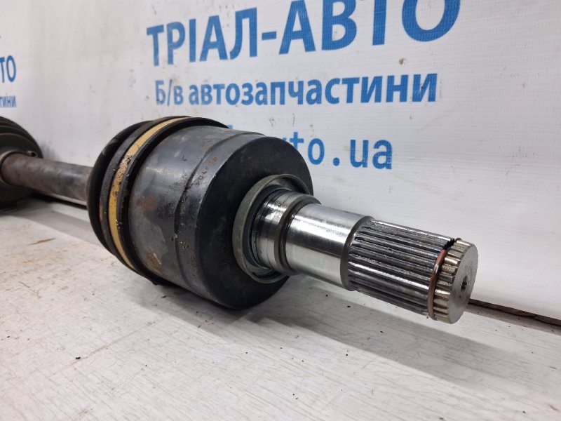 Привод передний левый МКПП 6 2012- GJ 2.2 diesel