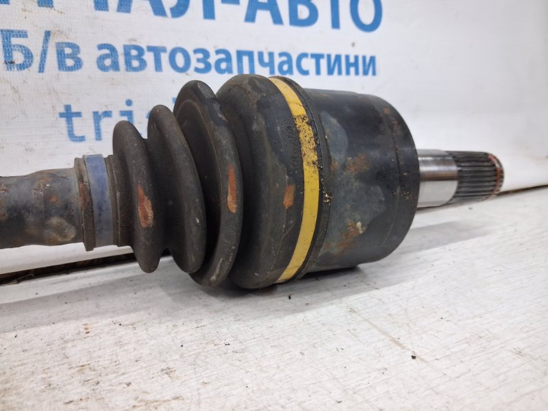 Привод передний левый МКПП Mazda 6 GJ 2.2 diesel