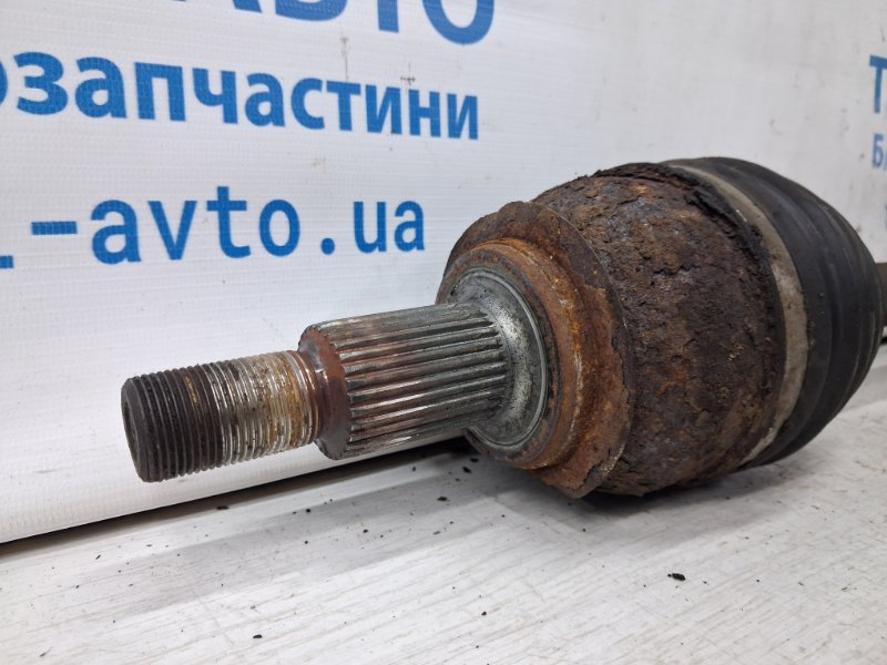 Привод передний левый МКПП 6 2012- GJ 2.2 diesel