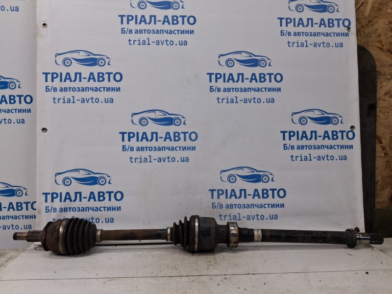 Привод передний правый МКПП Mazda 6 2012- GJ 2.2 diesel GDB5-25-50X Б/У