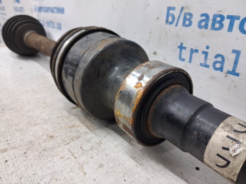 Привод передний правый МКПП Mazda 6 GJ 2.2 diesel