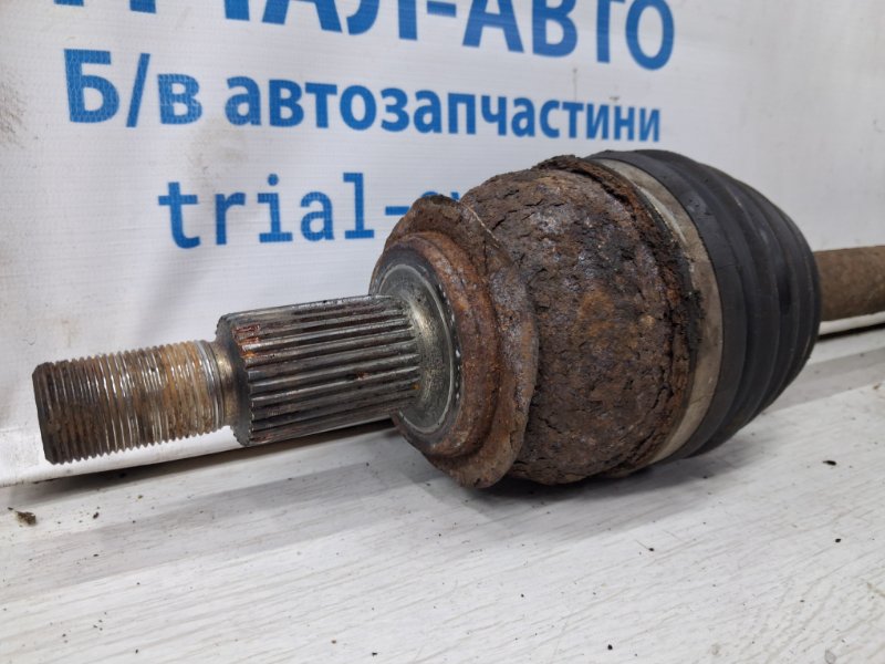 Привод передний правый МКПП 6 2012- GJ 2.2 diesel