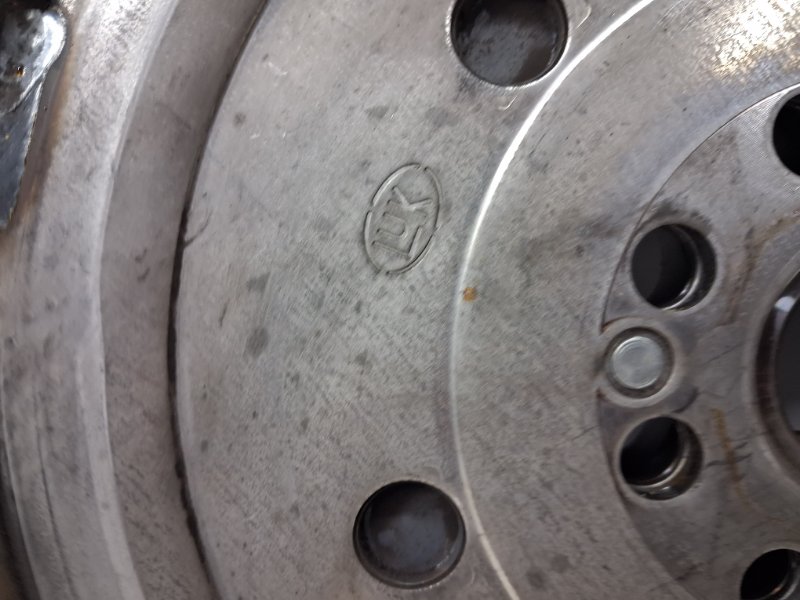 Маховик 6 2012- GJ 2.2 diesel