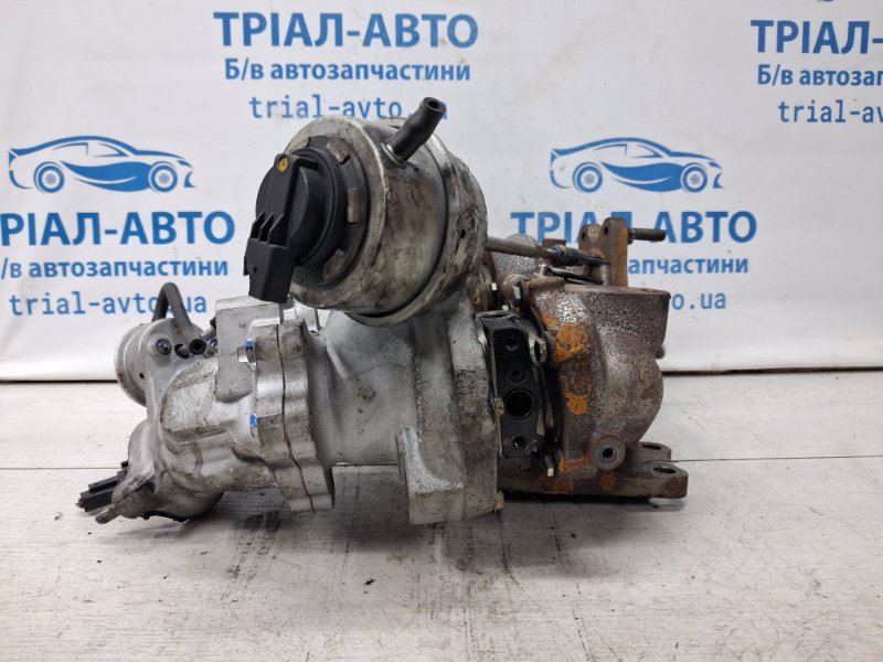 Турбина Mazda 6 2012- GJ 2.2 diesel SH01-13-700A Б/У