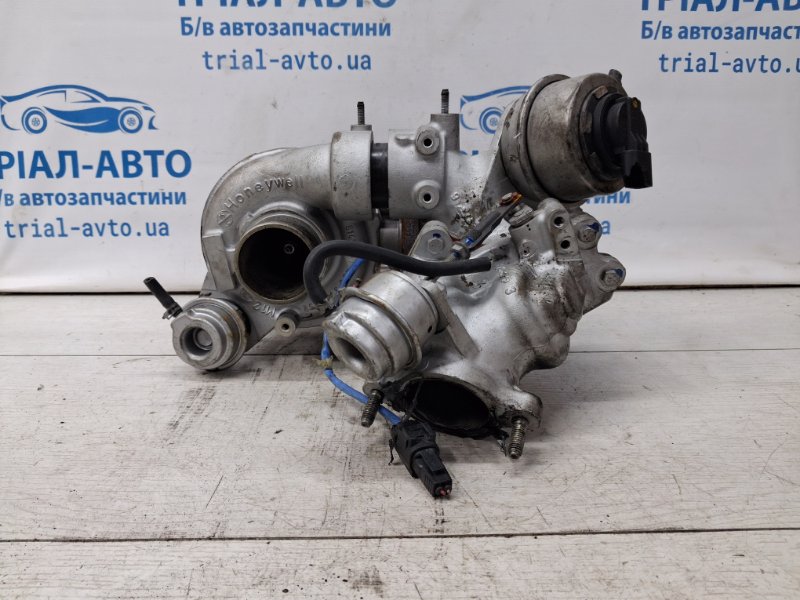 Турбина Mazda 6 GJ 2.2 diesel