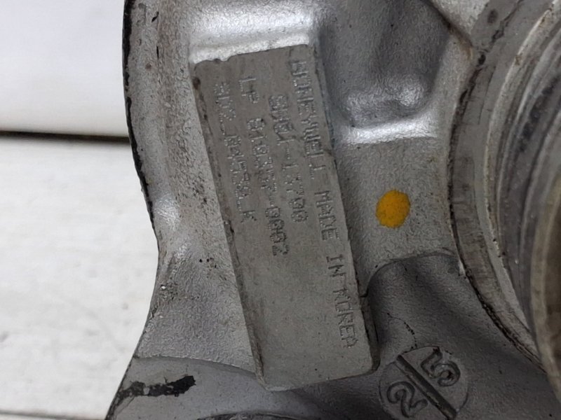 Турбина 6 2012- GJ 2.2 diesel