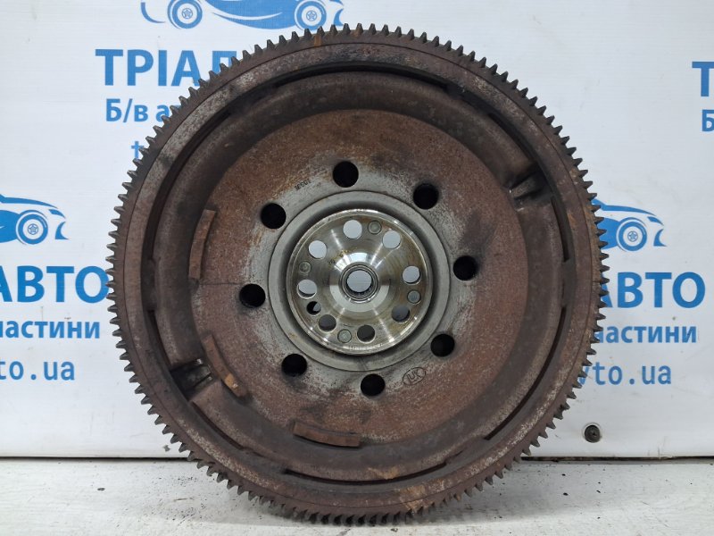 Маховик Kia Sorento 2002-2011 BL 2.5 diesel D4CB 232004A100 Б/У