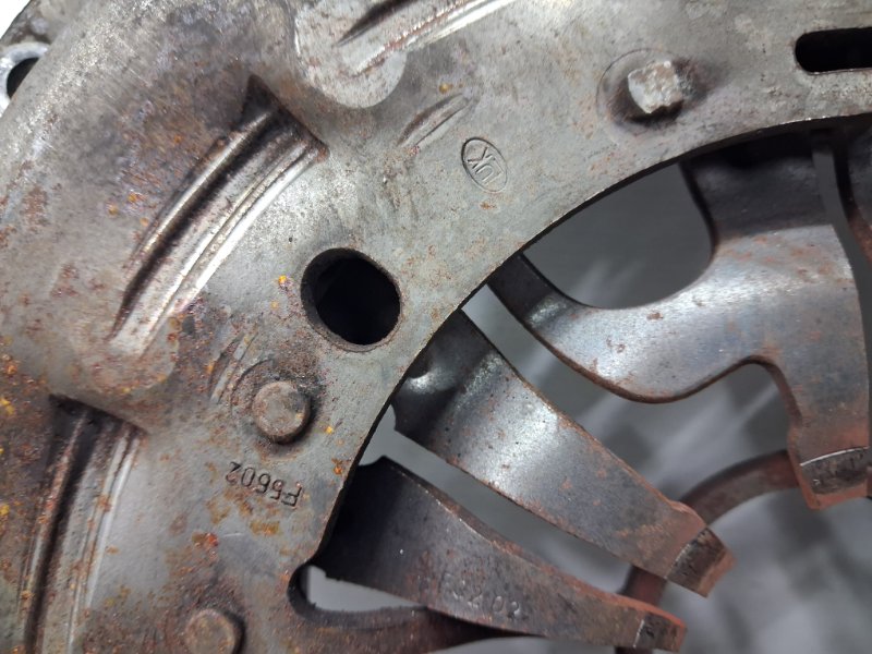 Корзина сцепления Sorento 2002-2011 BL 2.5 diesel D4CB