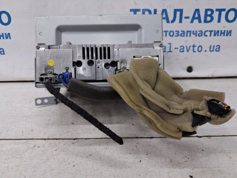 Магнитофон Juke 2010-2019 F15 1.6 turbo MR16DDT