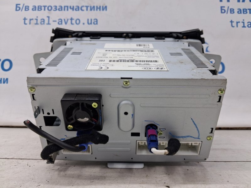 Магнитофон Santa fe 2012-2019 DM 2.2 diesel D4HB