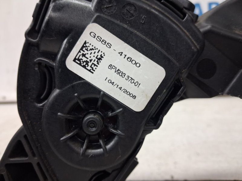 Педаль газа 6 2007-2013 GH 2.5 бензин L5-VE