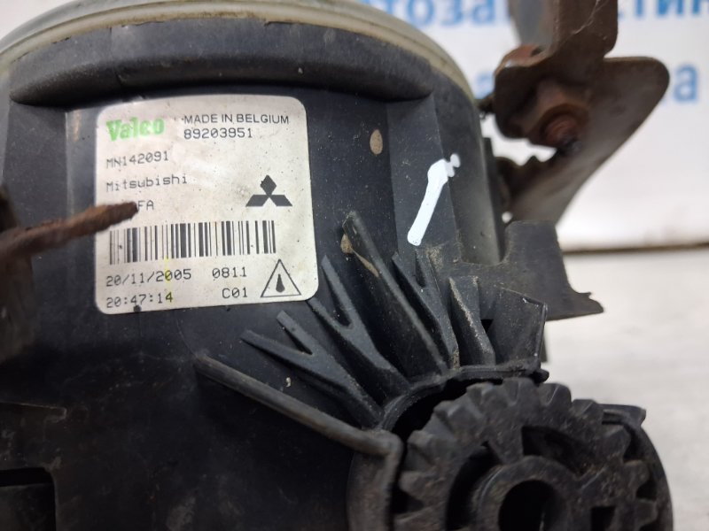 Фара противотуманная L200 2006-2015 KB 2.5 Diesel 4D56