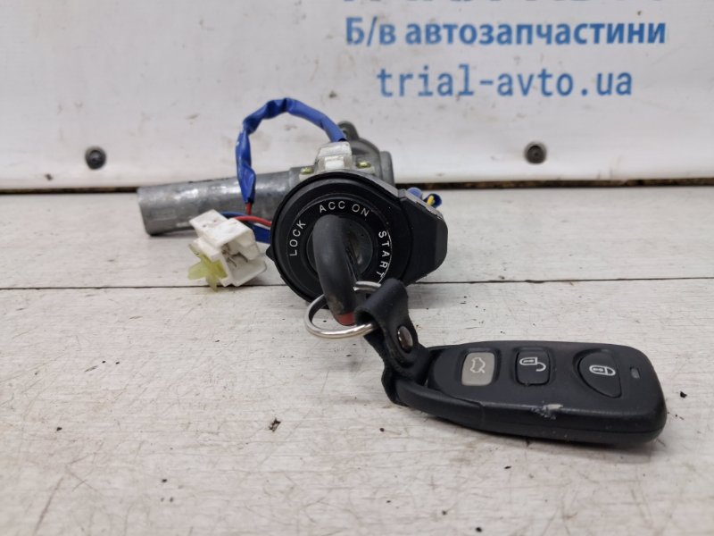 Замок зажигания Sorento 2002-2011 BL 2.5 diesel D4CB