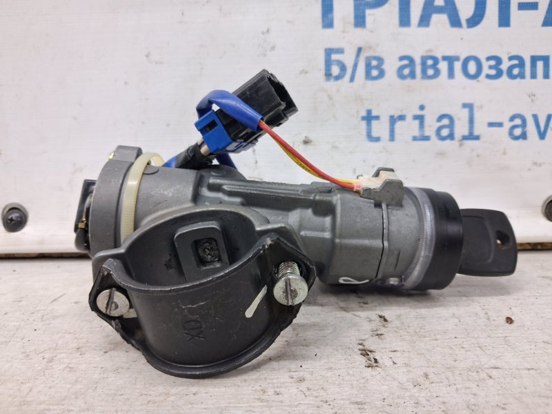 Замок зажигания SsangYong Korando 2010-2019 C200 2.0 diesel D20Dt 7102034001 Б/У