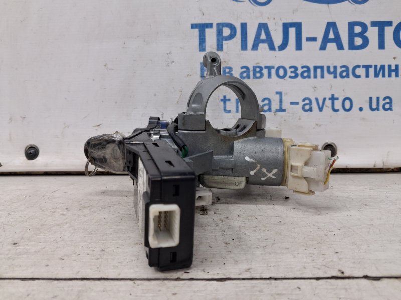 Замок зажигания Mitsubishi Outlander 2007-2012 XL 2.4 бензин 4b12 MN141356 Б/У