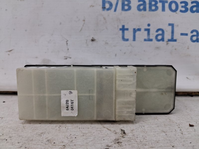 Блок управления стеклоподъемниками Suzuki Grand Vitara JT 2.7 бензин H27A