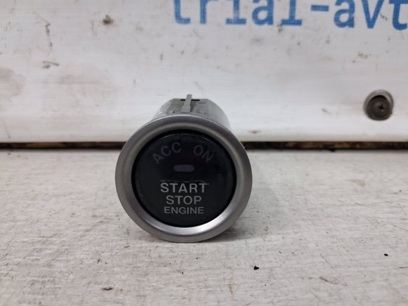 Кнопка старт стоп Mazda 6 2007-2013 GH 2.5 бензин L5-VE GKL1663S0A Б/У