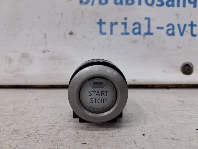 Кнопка старт стоп Nissan Juke 2010-2019 F15 1.6 turbo MR16DDT 251501HA2A Б/У