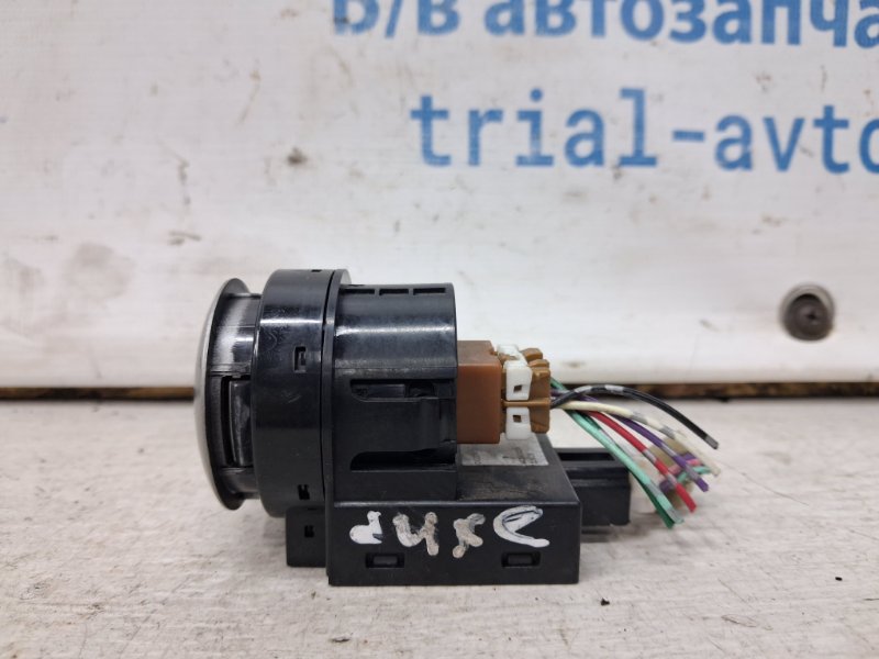 Кнопка старт стоп Juke 2010-2019 F15 1.6 turbo MR16DDT