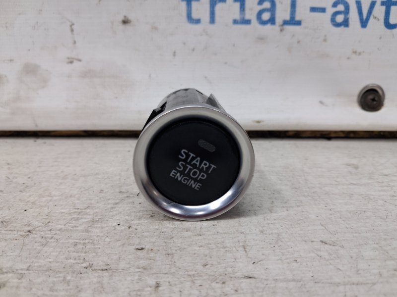 Кнопка старт стоп Mazda 6 2012- GJ 2.2 diesel GKL1663S0A Б/У