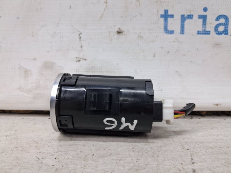 Кнопка старт стоп 6 2012- GJ 2.2 diesel