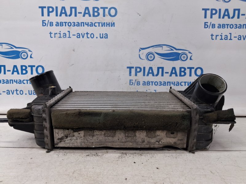 Радиатор интеркуллера Juke 2010-2019 F15 1.6 turbo MR16DDT